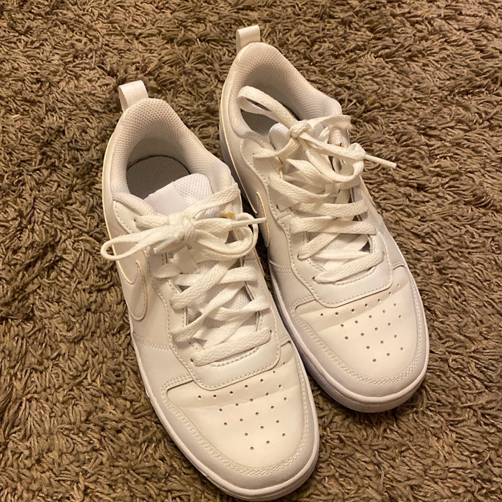 White Nike